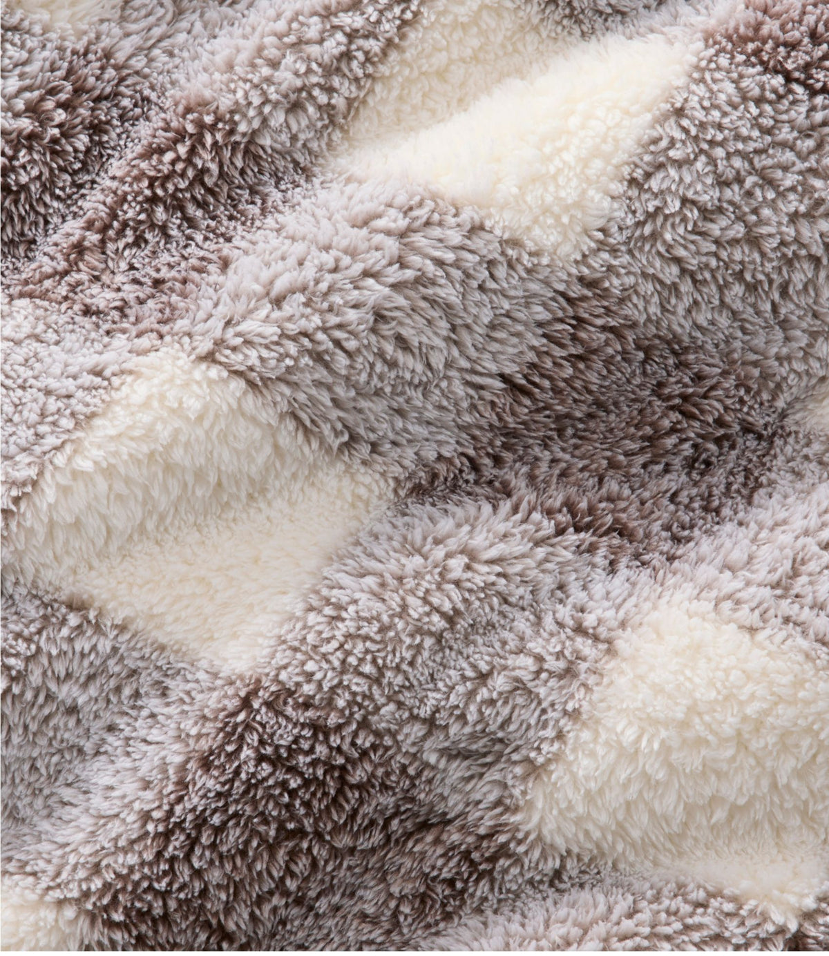 Cozy Plush Throw, Plaid