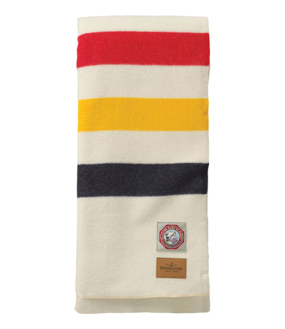 Pendleton Glacier National Park Blanket