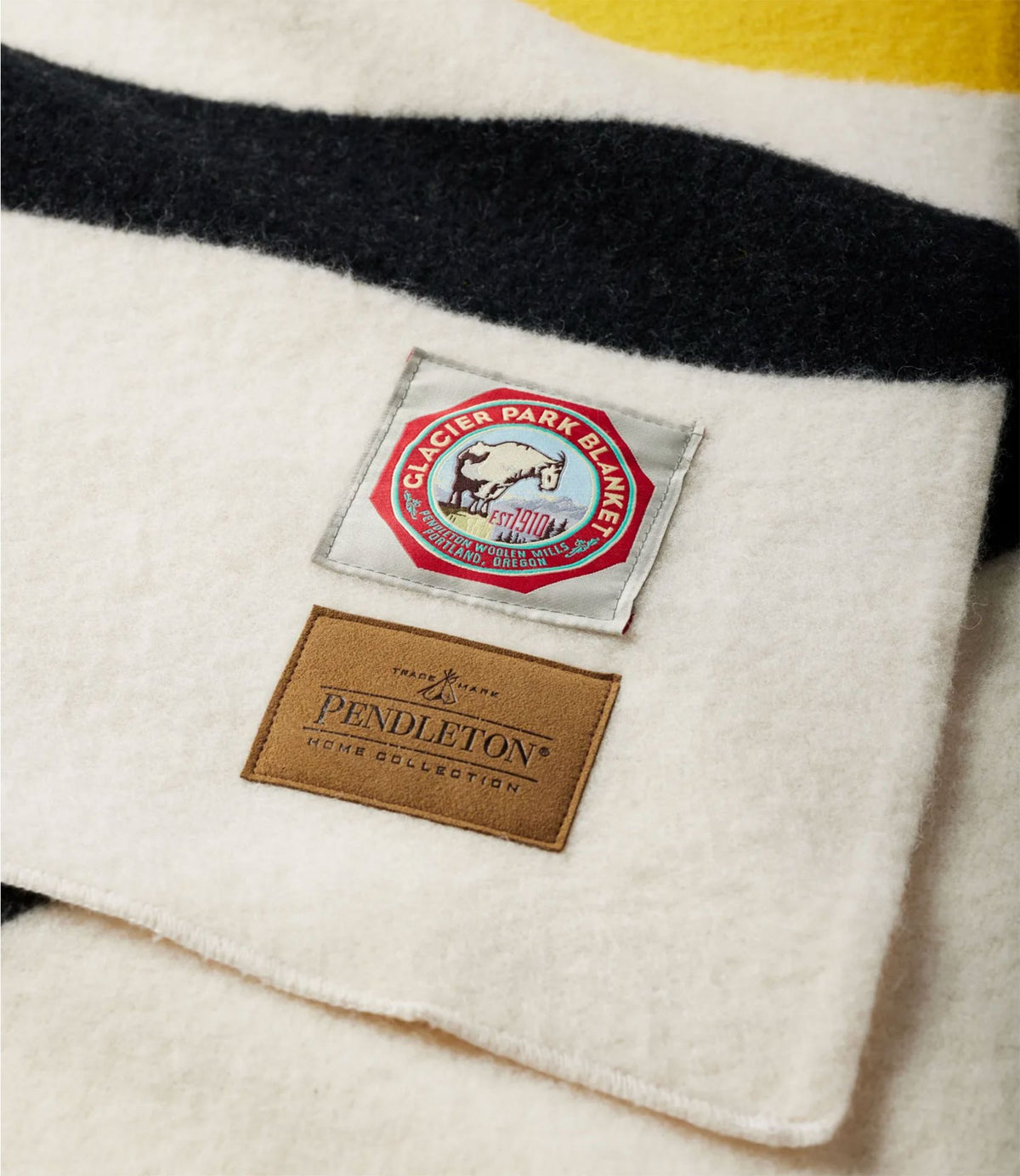 Pendleton Glacier National Park Blanket
