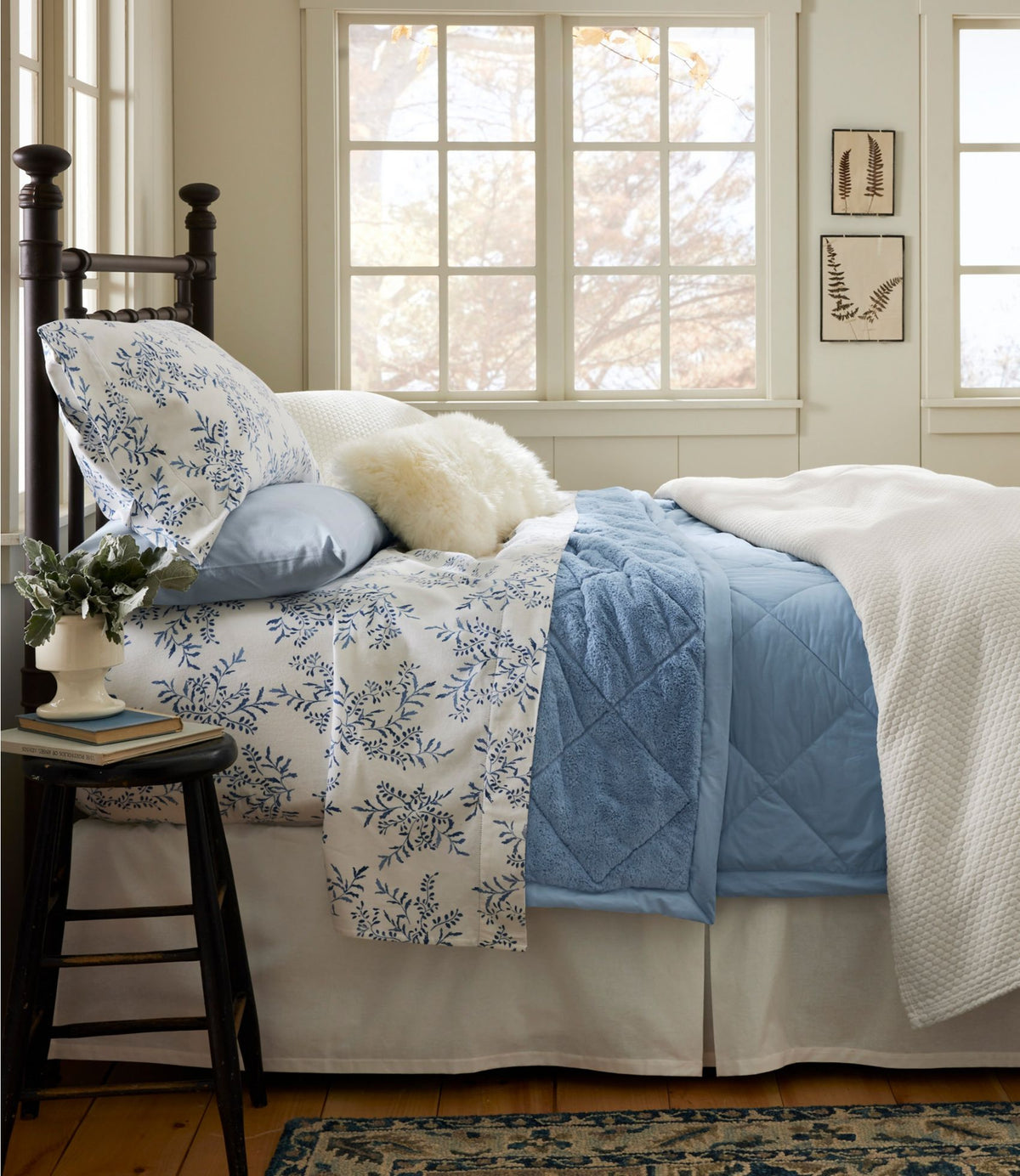 Ultraplush PrimaLoft Blanket
