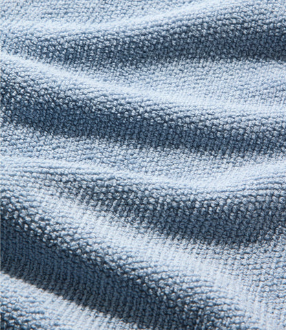 Organic Textured Cotton Towel