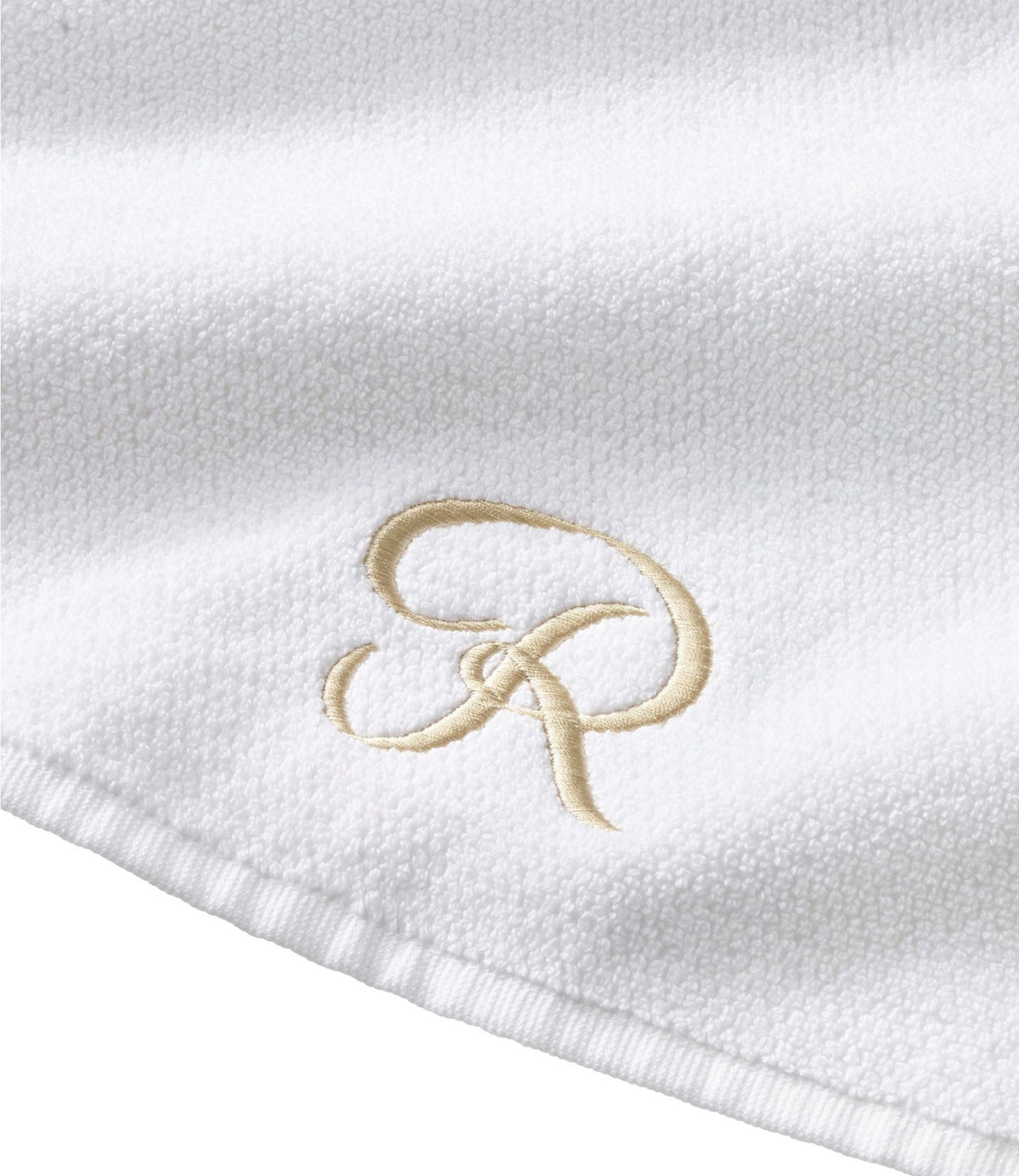 Organic Textured Cotton Towel