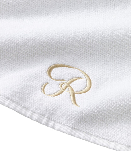 Organic Textured Cotton Towel