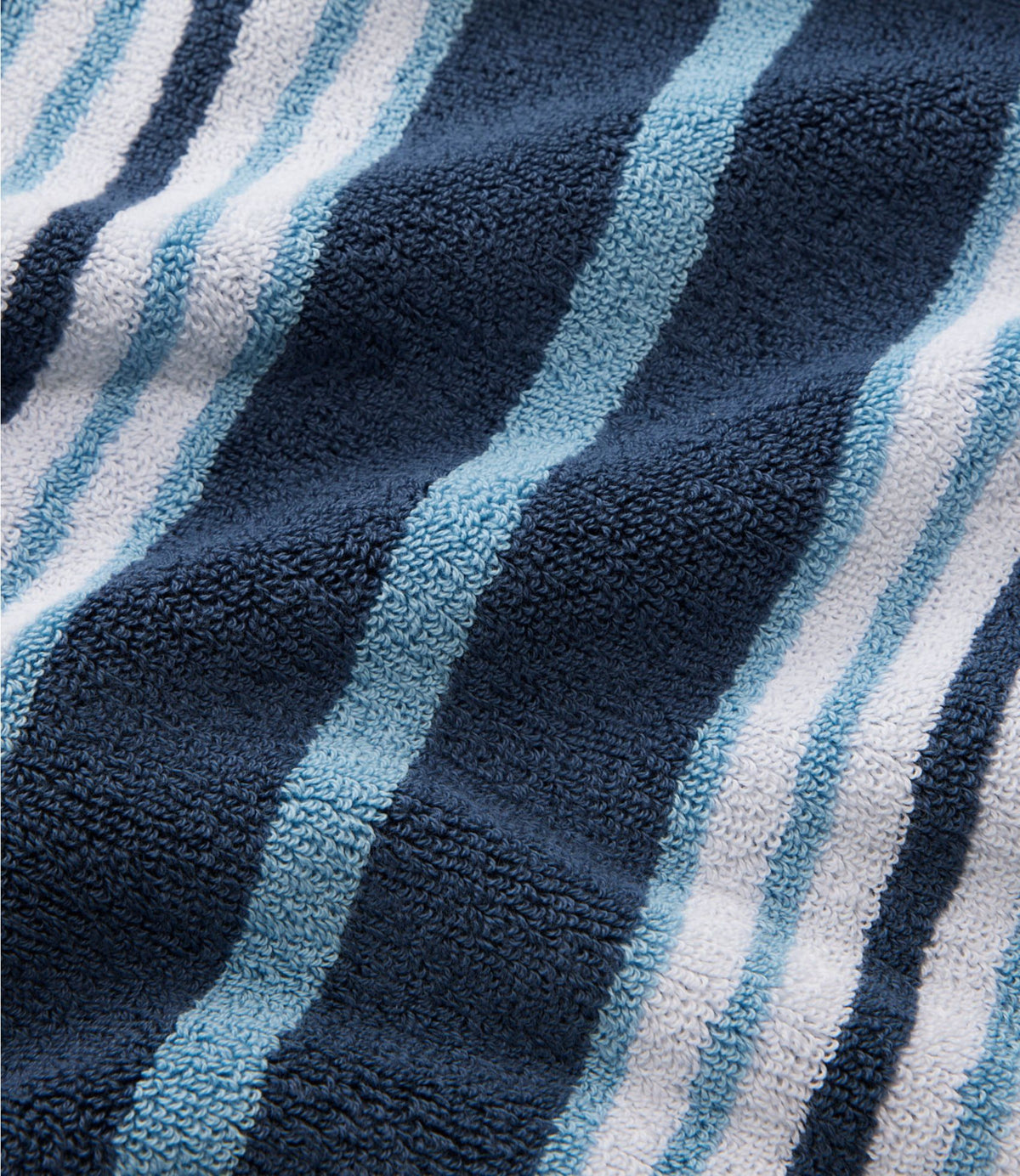 Premium Cotton Towels, Stripe