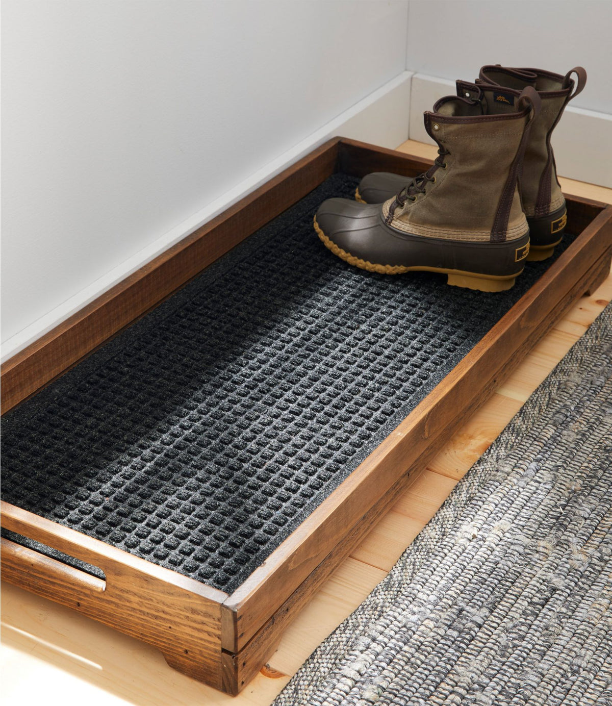 Everyspace Recycled Waterhog Boot Mat