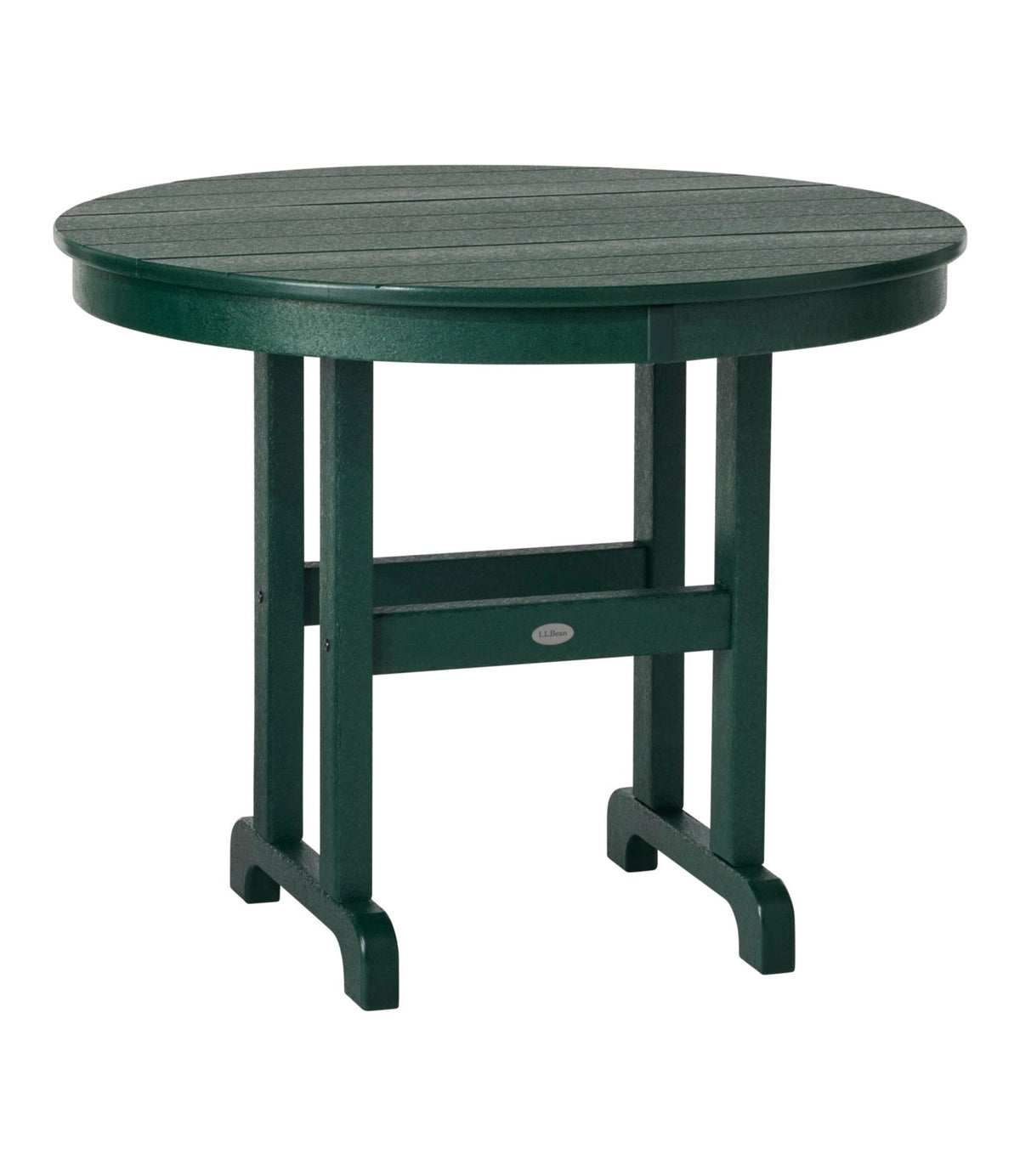 All-Weather Dining Table, Round 36"