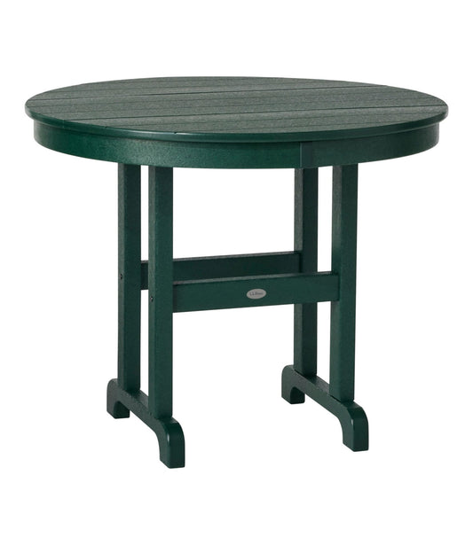 All-Weather Dining Table, Round 36"