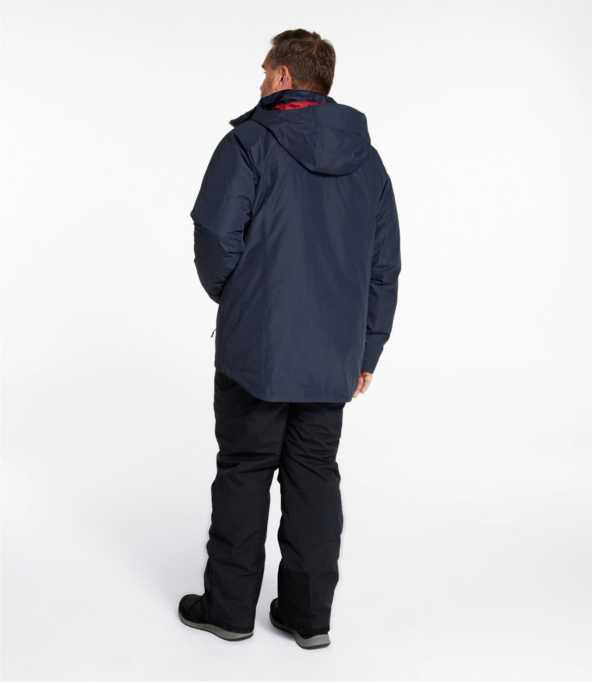 Men's Wildcat 3-in-1 Jacket