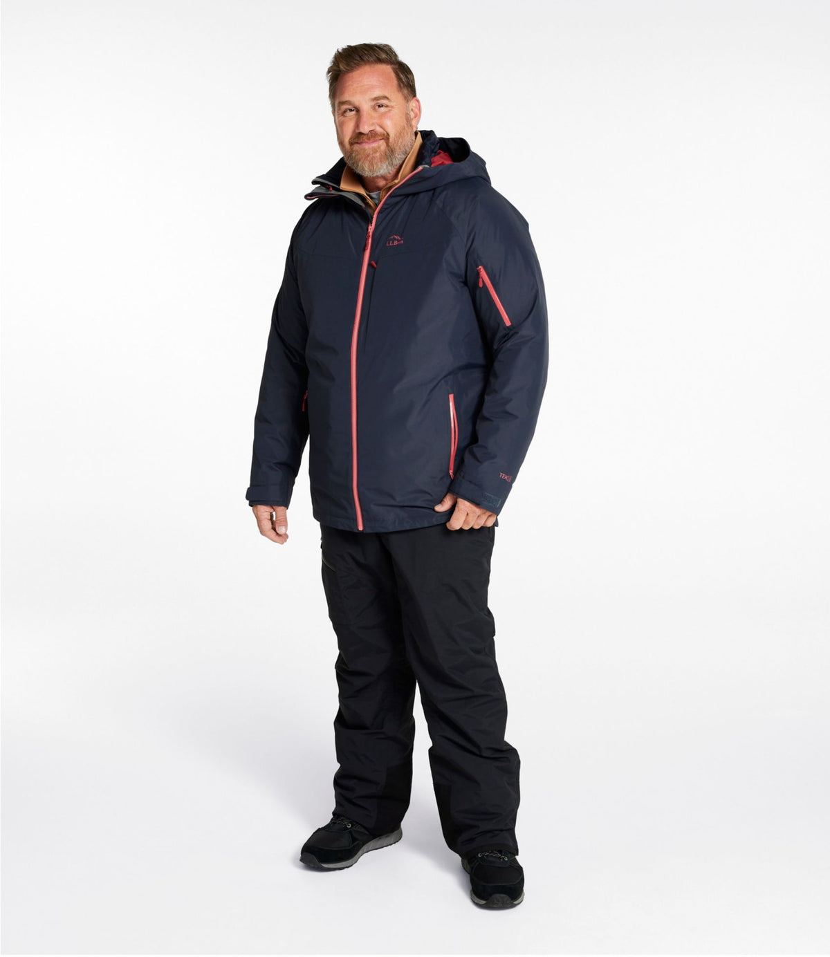 Men's Wildcat 3-in-1 Jacket