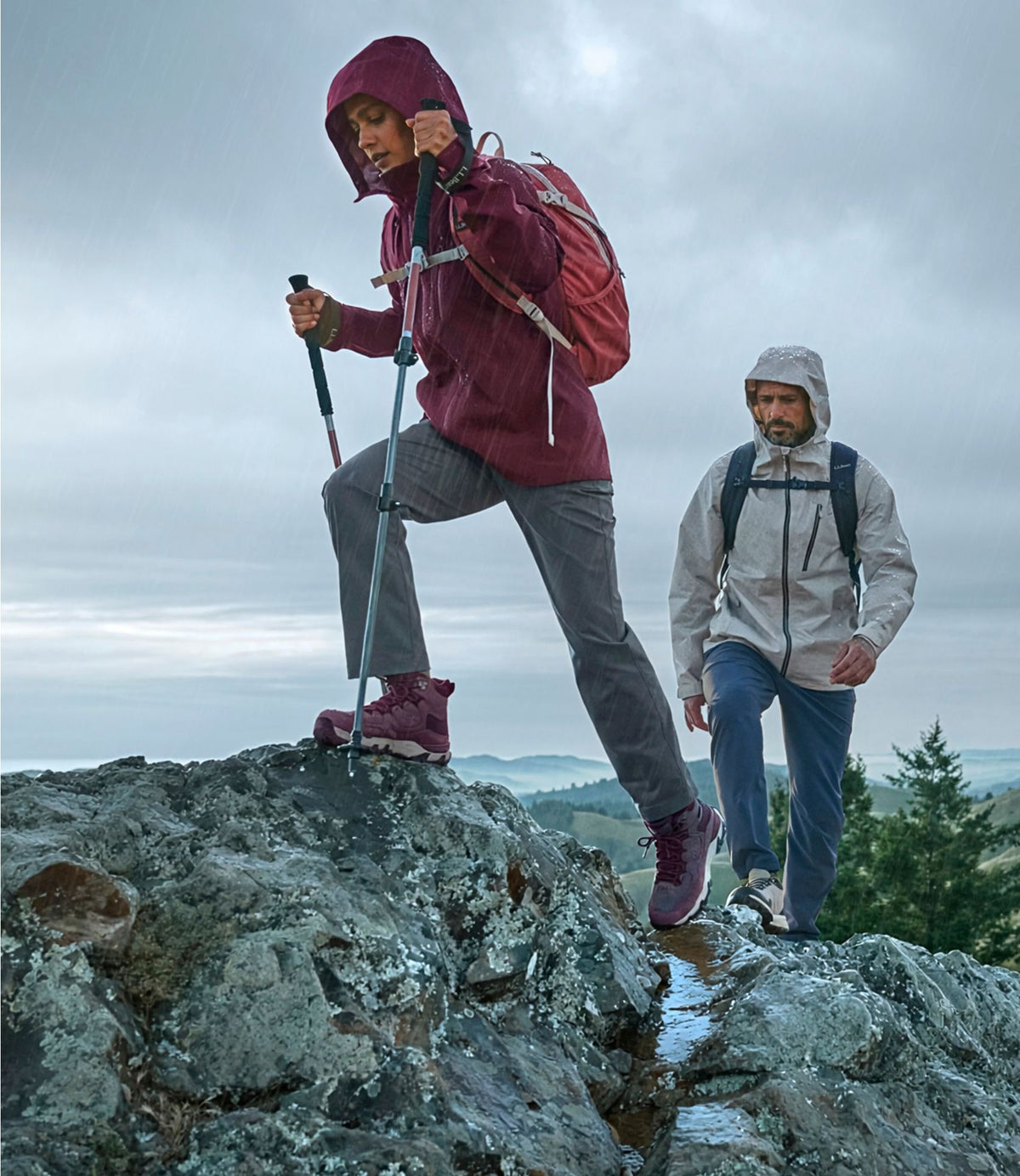 Women's Pathfinder GORE-TEX Shell Jacket