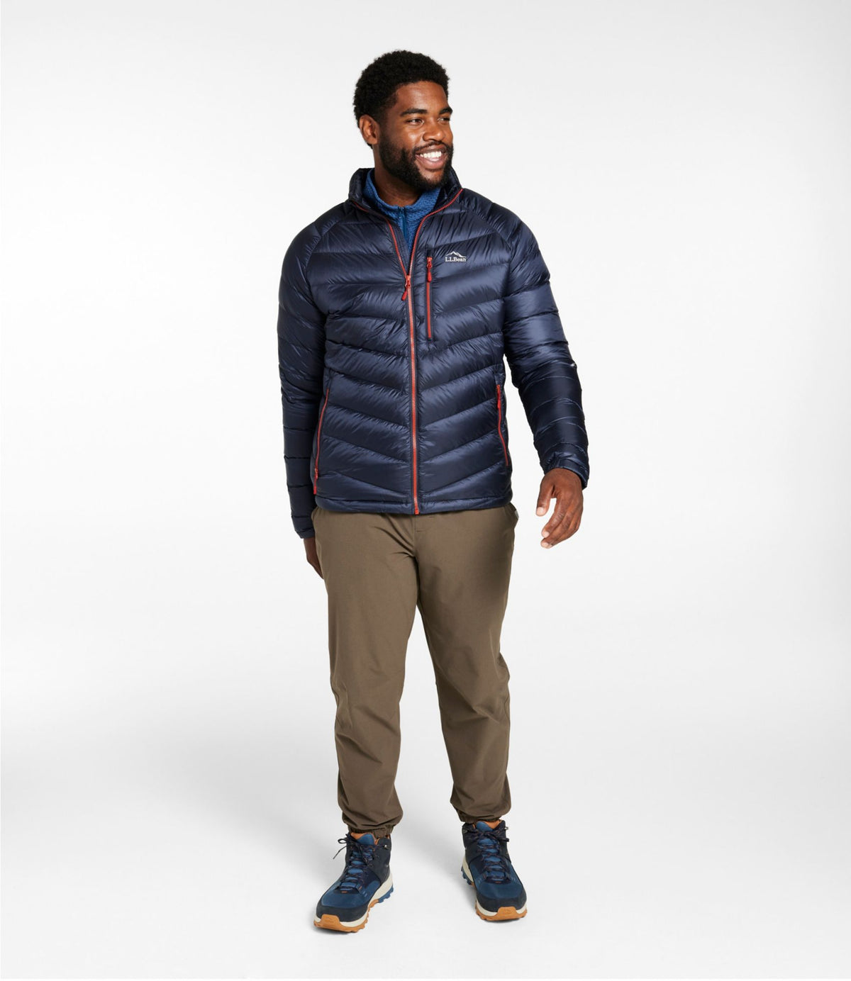 Men's Ultralight 850 Down Jacket