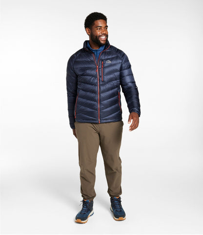 Men's Ultralight 850 Down Jacket
