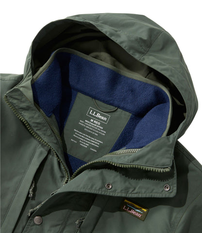 Men's Mountain Classic 3-in-1 Jacket