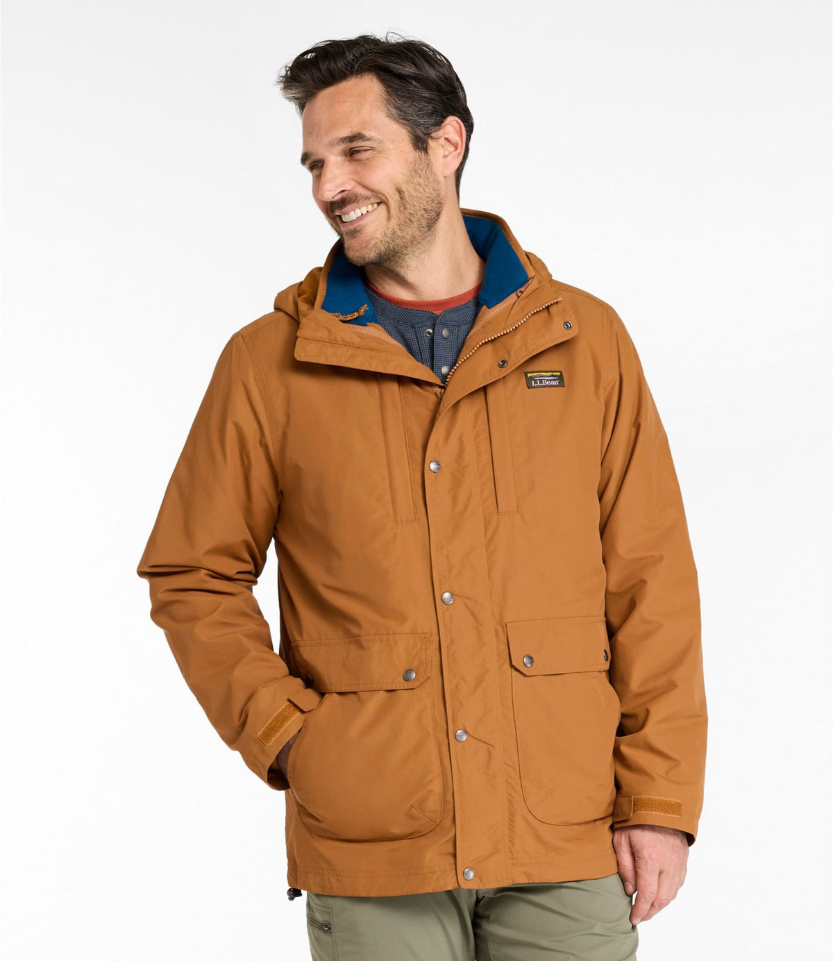 Men's Mountain Classic 3-in-1 Jacket