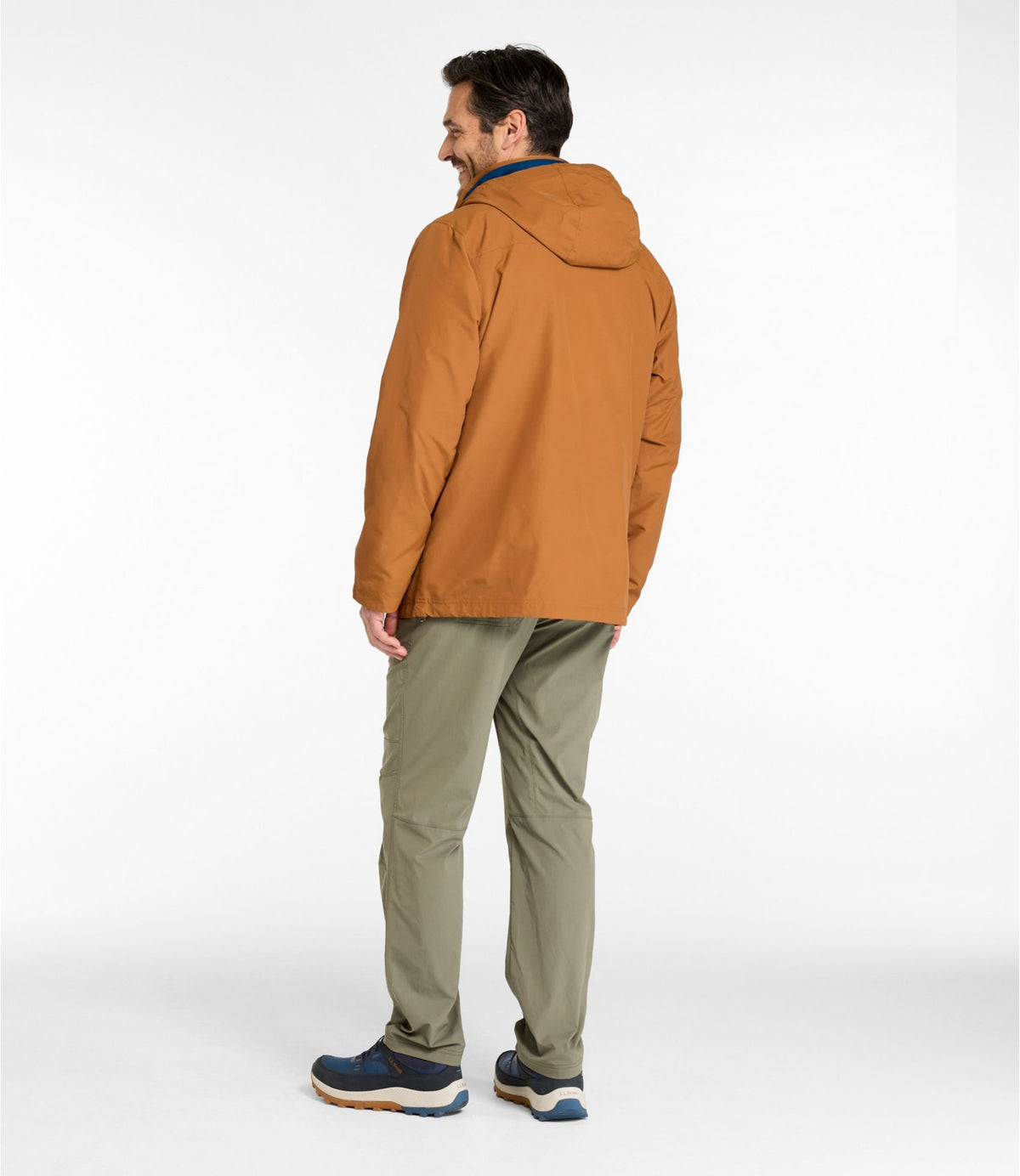 Men's Mountain Classic 3-in-1 Jacket