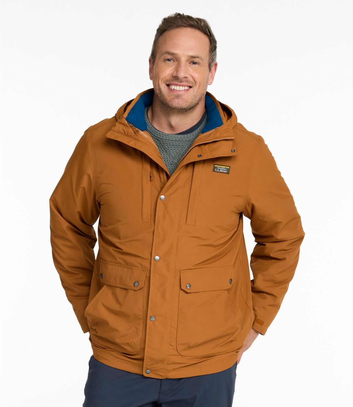 Men's Mountain Classic 3-in-1 Jacket