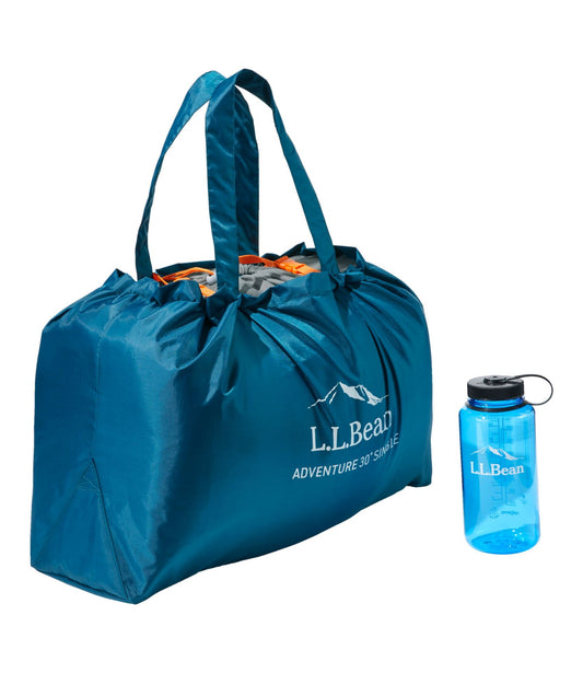 Adults' L.L.Bean Adventure 30° Sleeping Bag