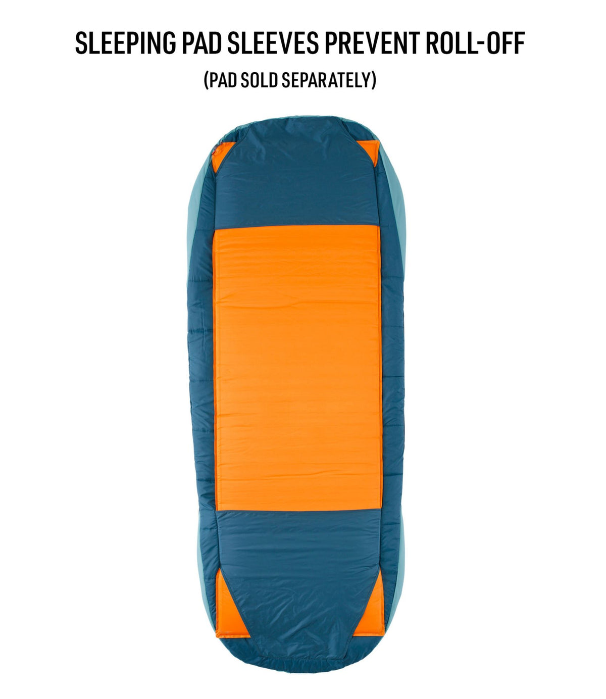 Adults' L.L.Bean Adventure 30° Sleeping Bag