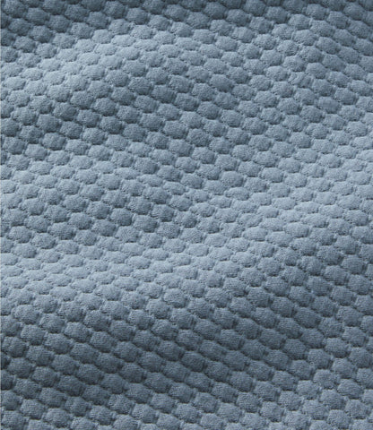 Organic Honeycomb Matelassé Sham