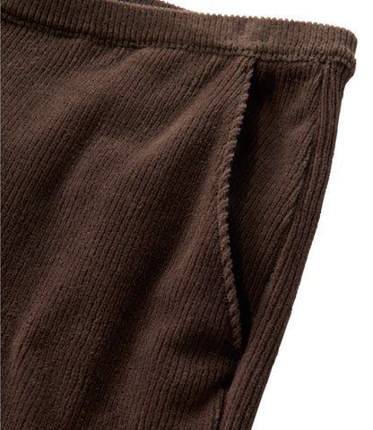 Women's Perfect Fit Knit Cords, Straight-Leg