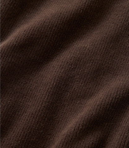 Women's Perfect Fit Knit Cords, Straight-Leg