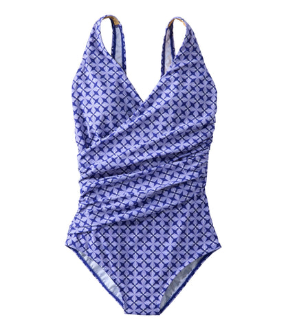 Women's Shaping Swimwear, Tanksuit Print