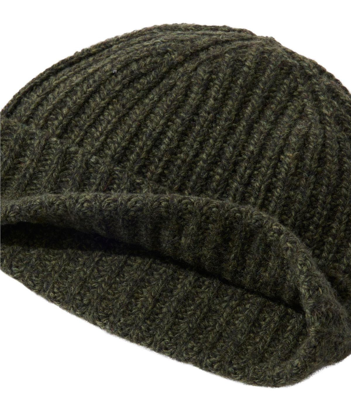 Adults' Wool-Blend Watch Cap
