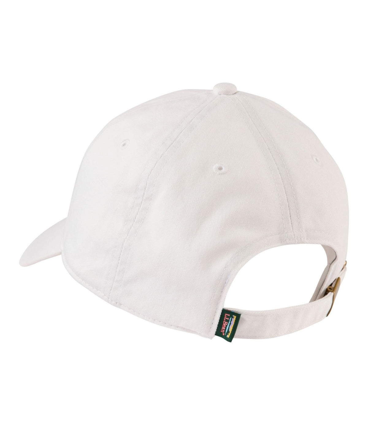 Adults' L.L.Bean Sunwashed Baseball Cap