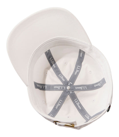 Adults' L.L.Bean Sunwashed Baseball Cap