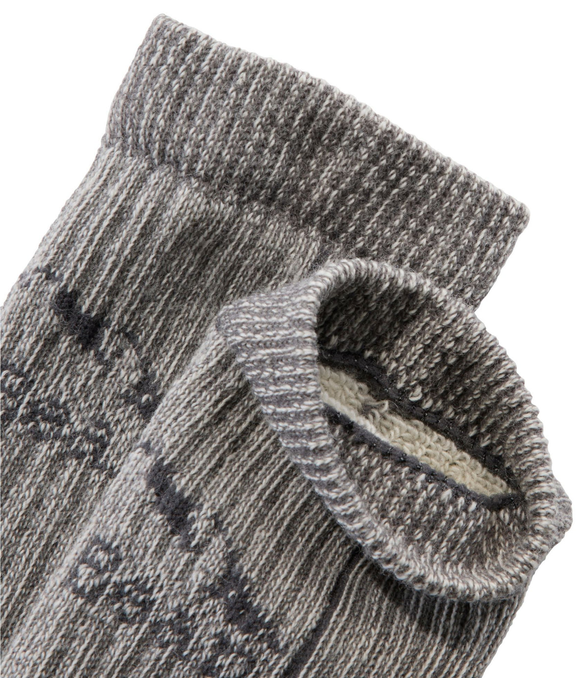 Adults' Cresta Wool Midweight Hiking Socks, Crew