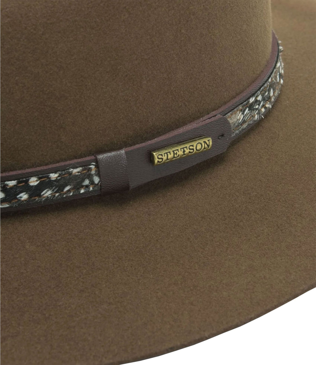 Adults' Stetson Jackson Outdoor Hat