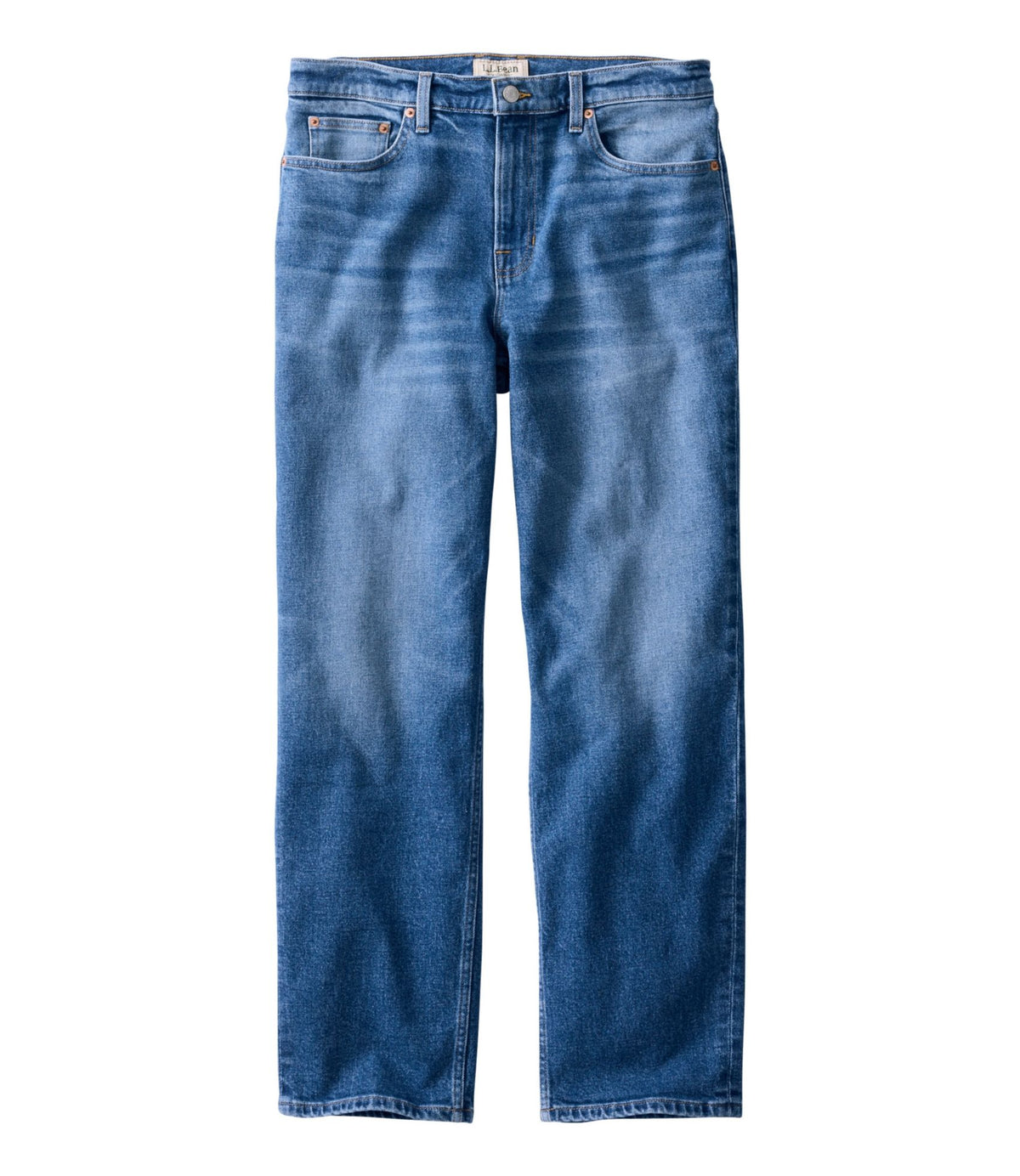 Men's Heritage Jeans, Relaxed Fit
