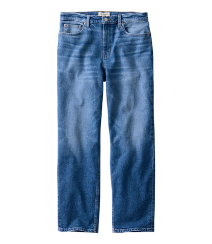 Men's Heritage Jeans, Relaxed Fit