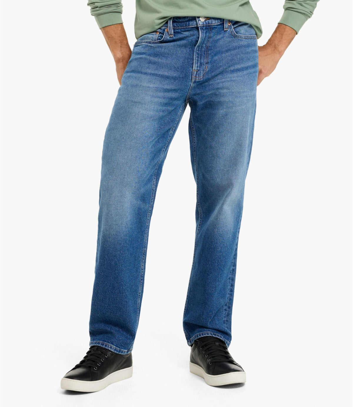 Men's Heritage Jeans, Relaxed Fit