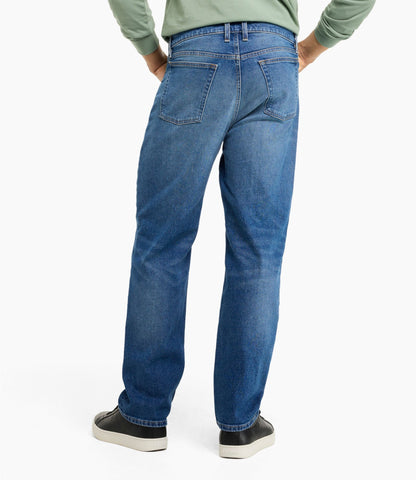 Men's Heritage Jeans, Relaxed Fit