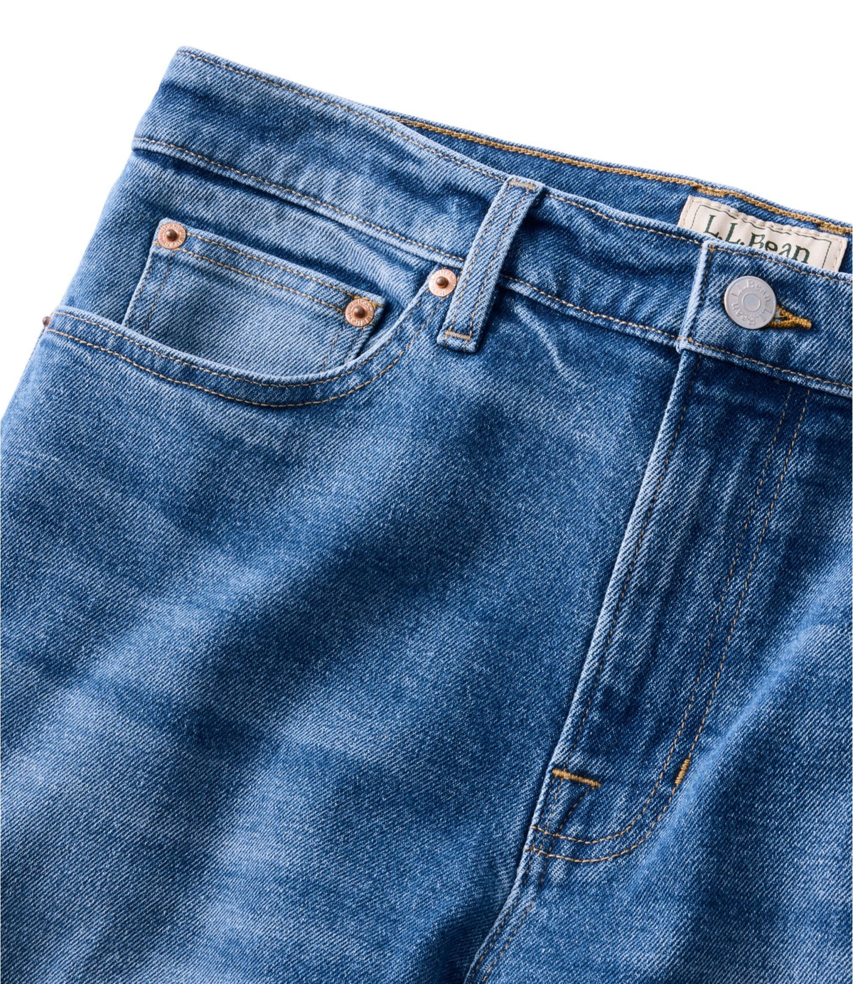 Men's Heritage Jeans, Relaxed Fit