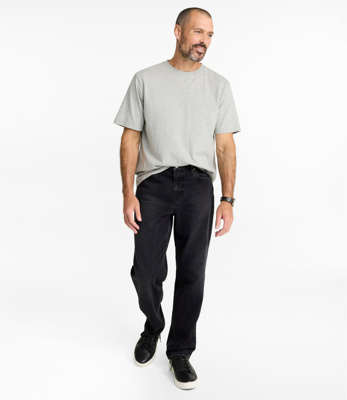 Men's Heritage Jeans, Relaxed Fit