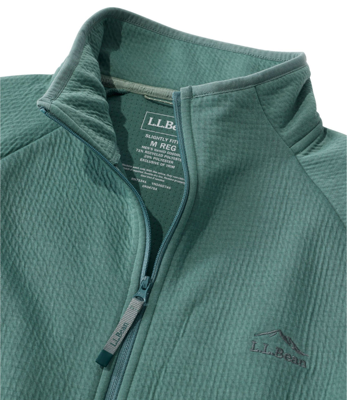 Men's VentureTek Full-Zip