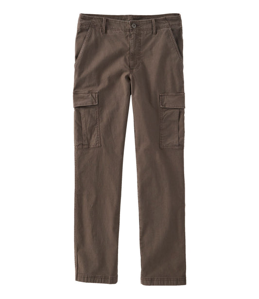Men's Sunwashed Ripstop Cargo Pants, Standard Fit