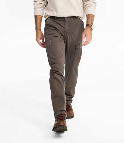 Men's Sunwashed Ripstop Cargo Pants, Standard Fit
