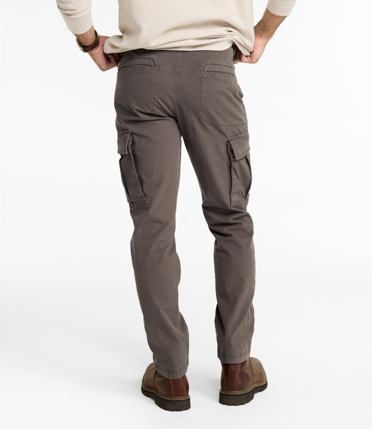 Men's Sunwashed Ripstop Cargo Pants, Standard Fit