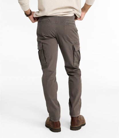 Men's Sunwashed Ripstop Cargo Pants, Standard Fit