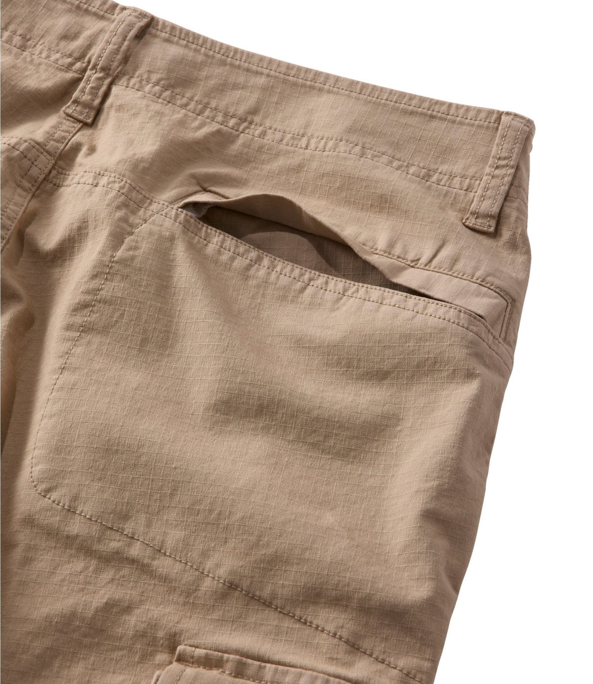 Men's Sunwashed Ripstop Cargo Pants, Standard Fit