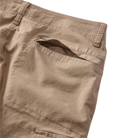 Men's Sunwashed Ripstop Cargo Pants, Standard Fit