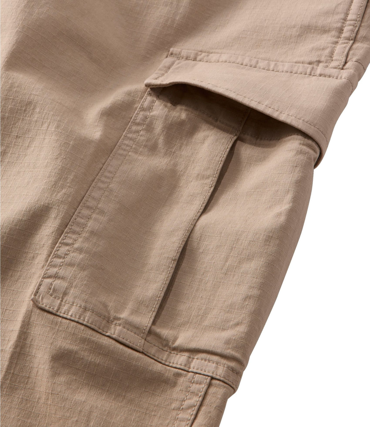 Men's Sunwashed Ripstop Cargo Pants, Standard Fit