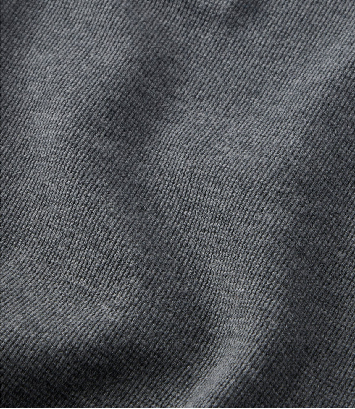 Men's Unshrinkable Mini-Waffle Henley, Long-Sleeve Traditional Fit