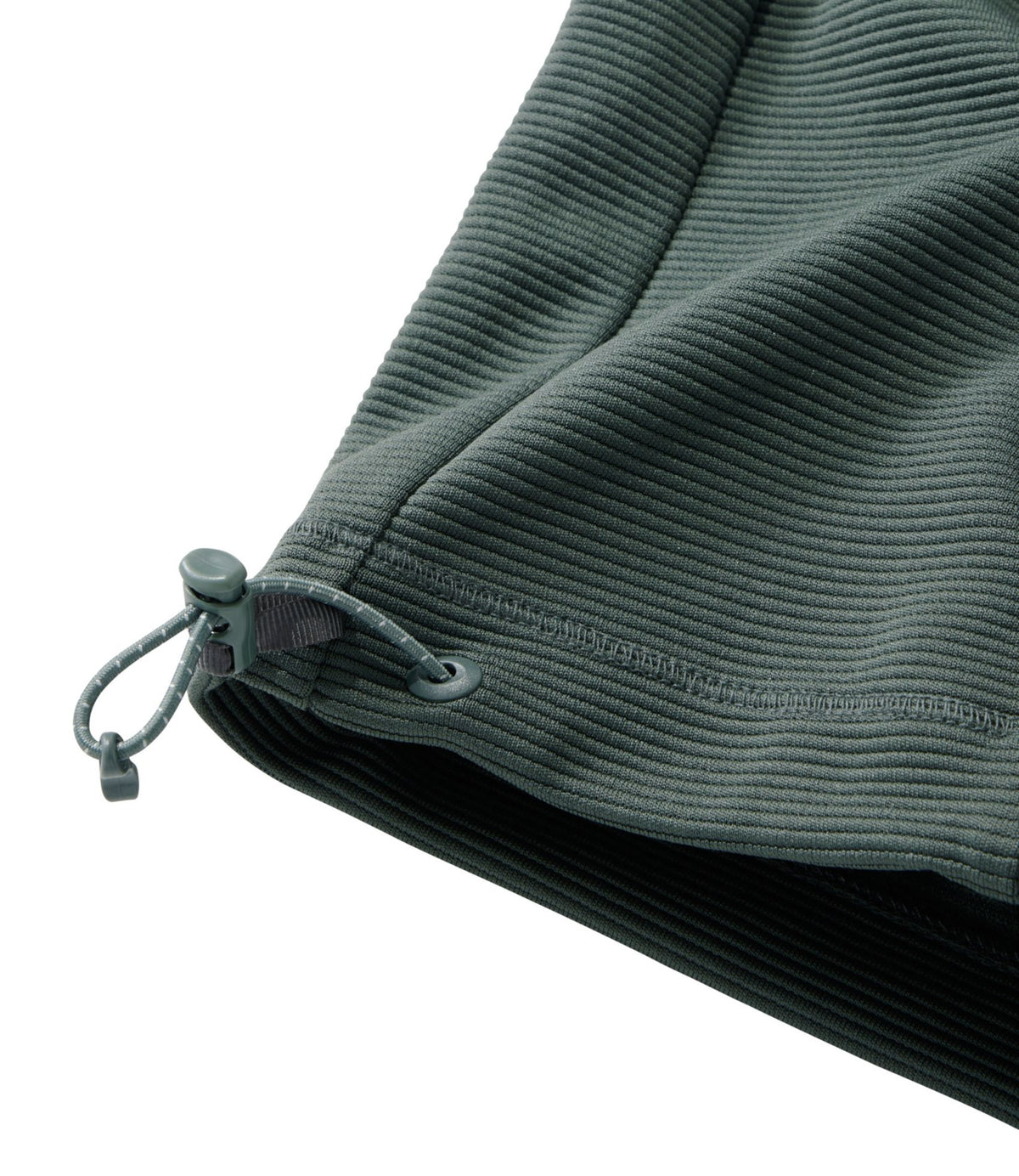 Men's VentureStretch Ottoman-Rib Hoodie