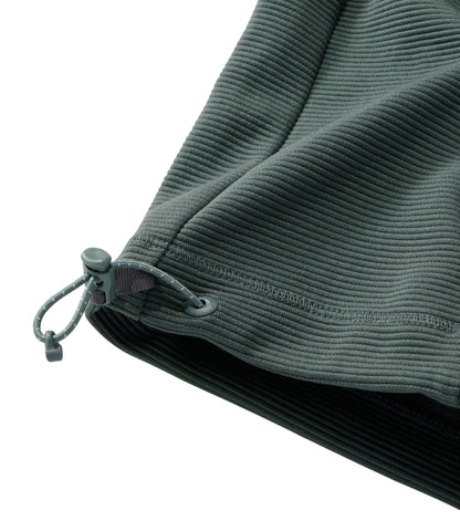 Men's VentureStretch Ottoman-Rib Hoodie
