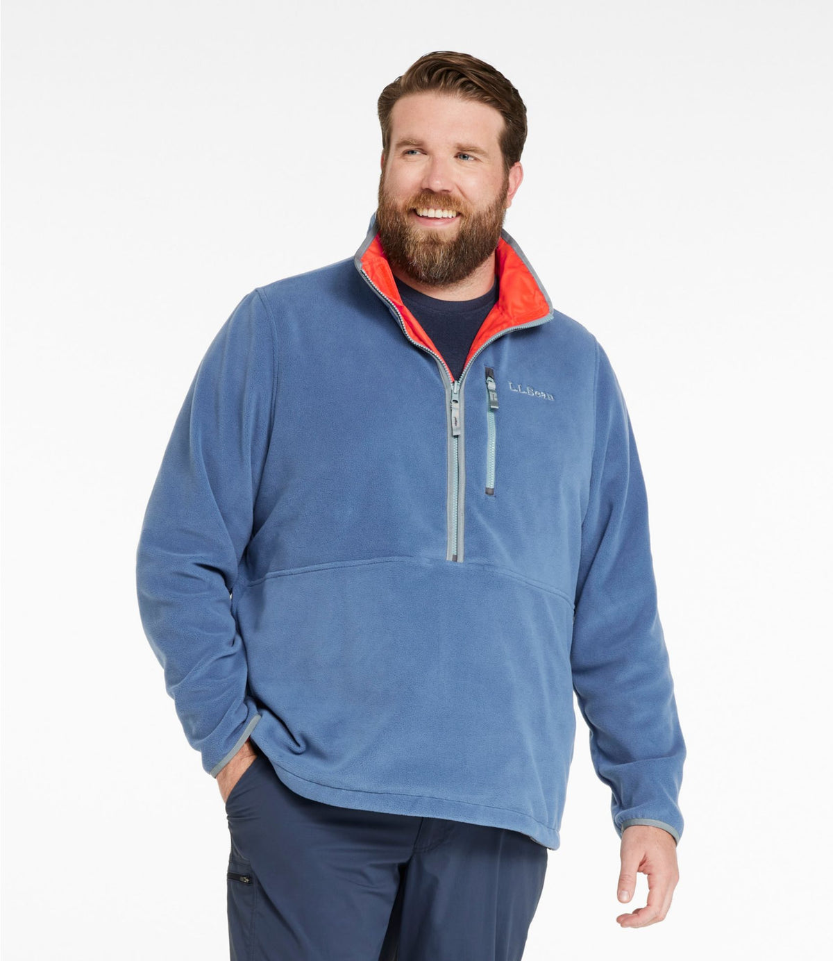 Men's Bean's Classic Reversible Anorak