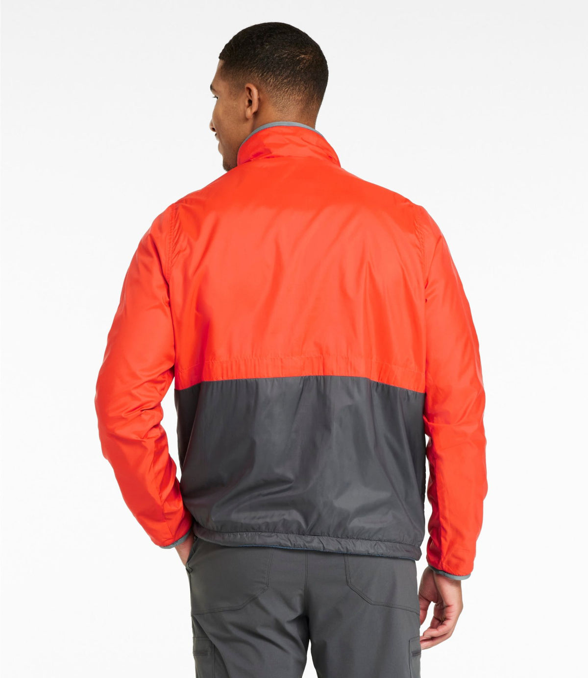 Men's Bean's Classic Reversible Anorak